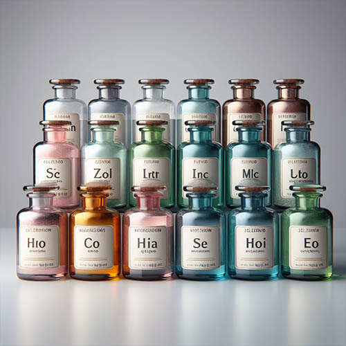 oligo-élément fr la pharmacie de l'Église