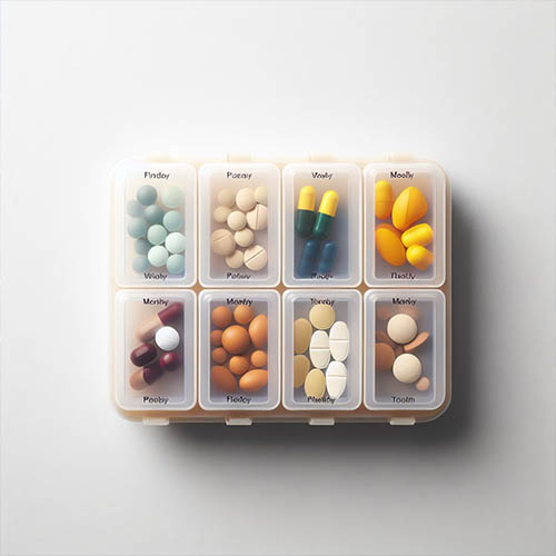 logo de la pharmacie de l'Église à Antony